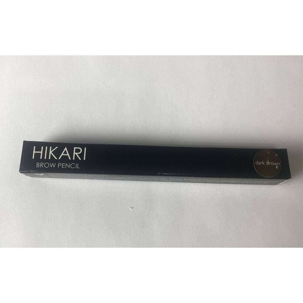 Hikari Brow Pencil - Dark Brown NWB